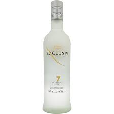 Exclusiv Peach Vodka